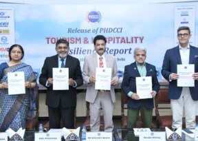 Inbound tourism into India down by 20 pc due to US-Iran conflict: PHDCCI