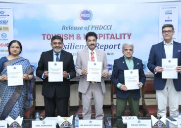 Inbound tourism into India down by 20 pc due to US-Iran conflict: PHDCCI