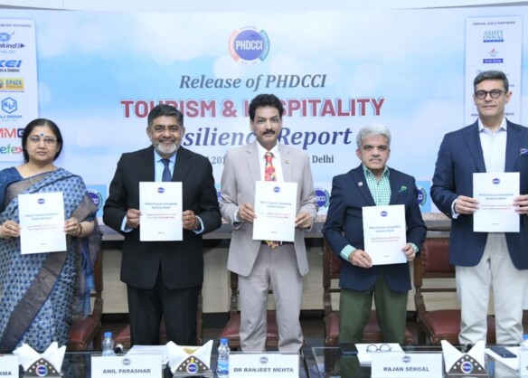 Inbound tourism into India down by 20 pc due to US-Iran conflict: PHDCCI