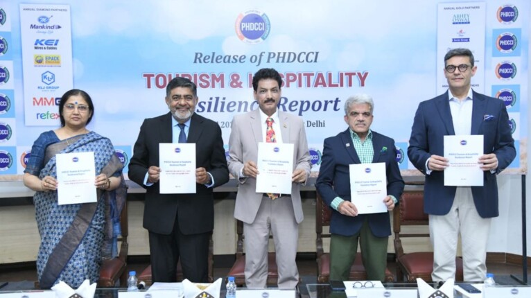 Inbound tourism into India down by 20 pc due to US-Iran conflict: PHDCCI