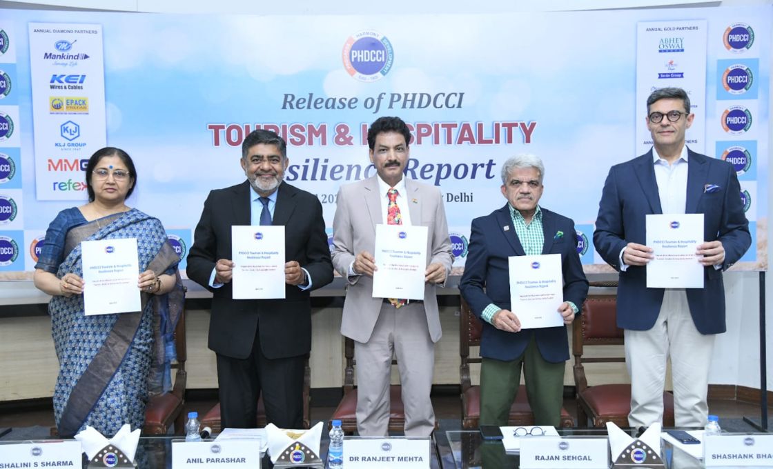 Inbound tourism into India down by 20 pc due to US-Iran conflict: PHDCCI