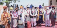 Over 2,800 Indian pilgrims to visit Pakistan for Baisakhi