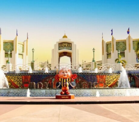 Ramoji Film City: Tourism in world’s largest film studio