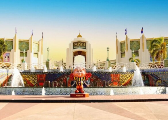 Ramoji Film City: Tourism in world’s largest film studio