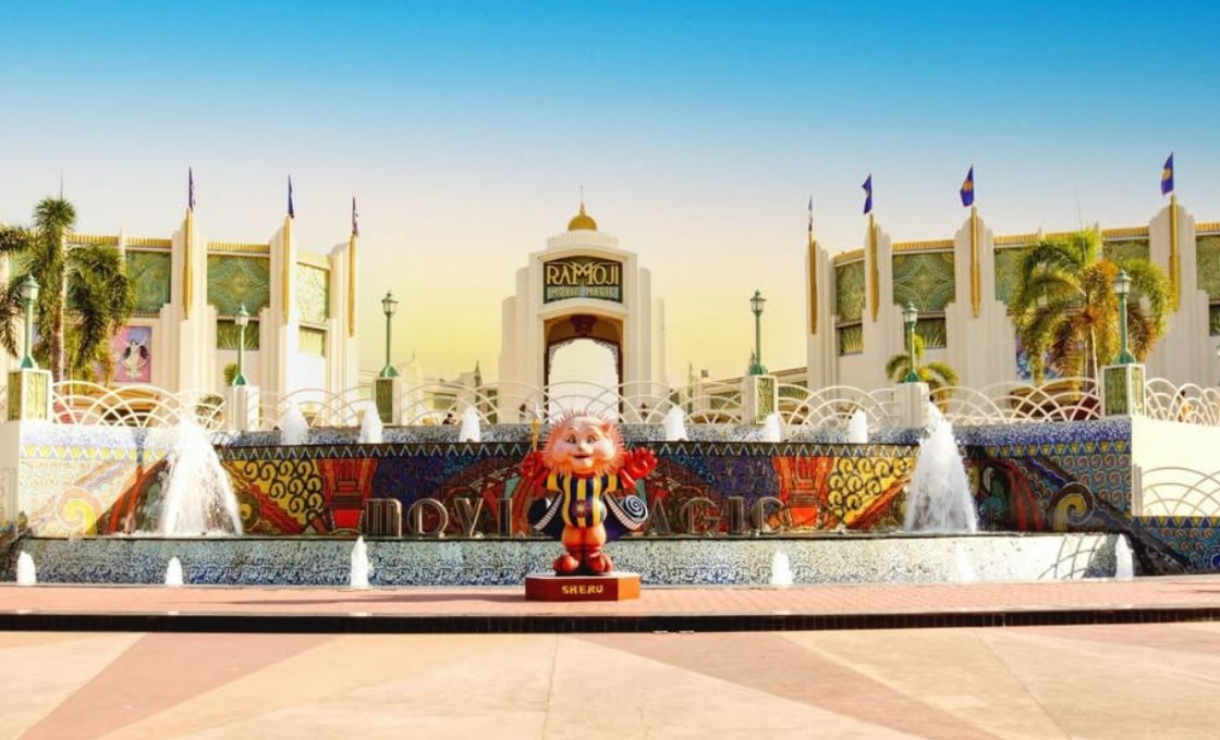 Ramoji Film City: Tourism in world’s largest film studio