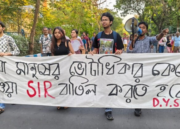 Deletion of over 9 million voters in Bengal SIR sparks disenfranchisement concerns