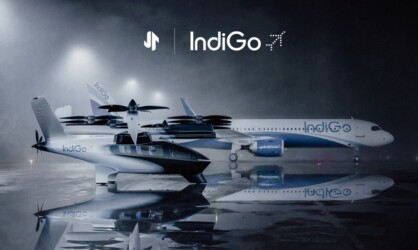 IndiGo invests in Sarla Aviation to mount air taxi network
