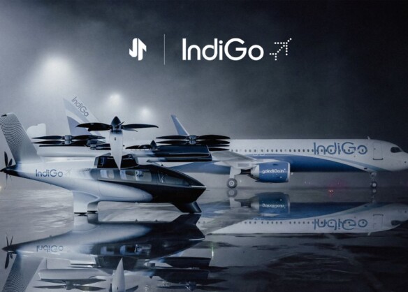 IndiGo invests in Sarla Aviation to mount air taxi network