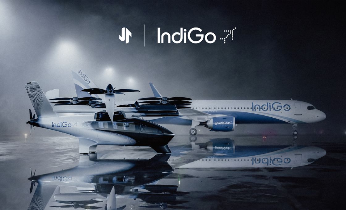 IndiGo invests in Sarla Aviation to mount air taxi...