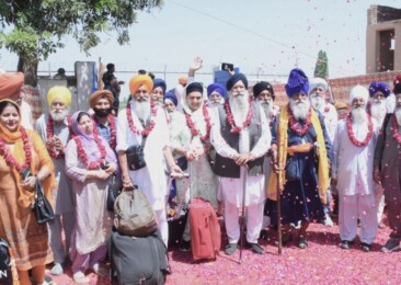 Over 2,800 Indian pilgrims to visit Pakistan for Baisakhi