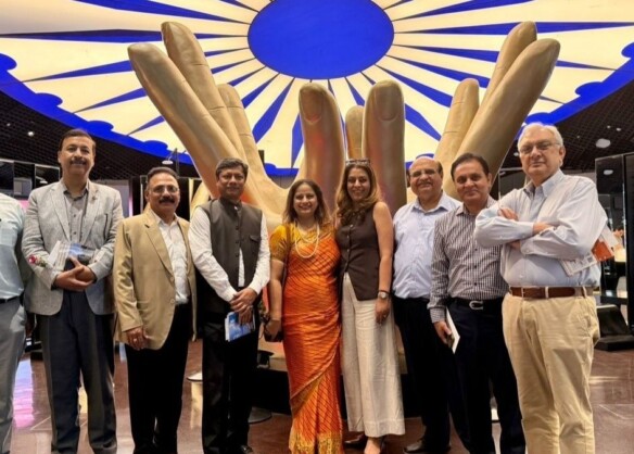 Visit of PMML organised for travel trade professionals