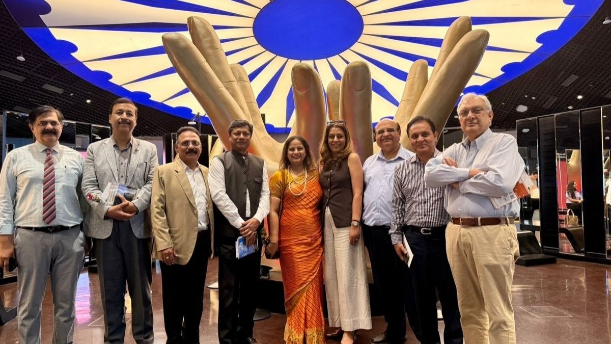 Visit of PMML organised for travel trade professionals