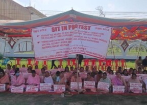 Manipur burns in silence with three more deaths in a week