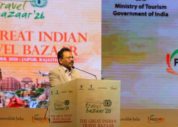Infrastructure boost to double tourism share in GDP: Suman Billa
