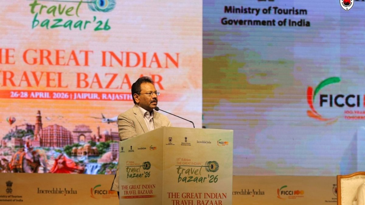 Infrastructure boost to double tourism share share in GDP: Suman Billa