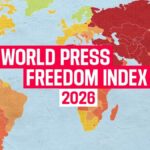 Press freedom declines across Asia-Pacific, India at 157th: RSF
