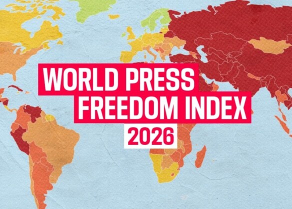 Press freedom declines across Asia-Pacific, India at 157th: RSF