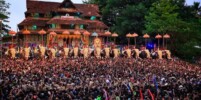 Thrissur Pooram: A festival of devotion, rivalry and ritual show