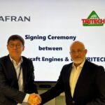 Safran Aircraft Engines signs MoU with Uni Tritech for LEAP engine components