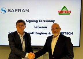 Safran Aircraft Engines signs MoU with Uni Tritech for LEAP engine components