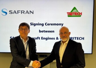 Safran Aircraft Engines signs MoU with Uni Tritech for LEAP engine components
