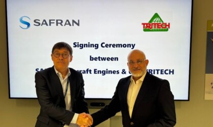 Safran Aircraft Engines signs MoU with Uni Tritech for LEAP engine components