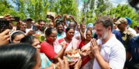 Spotlight on controversial Great Nicobar Island project after Rahul Gandhi’s visit 