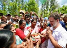 Spotlight on controversial Great Nicobar Island project after Rahul Gandhi’s visit 