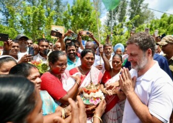 Spotlight on controversial Great Nicobar Island project after Rahul Gandhi’s visit 
