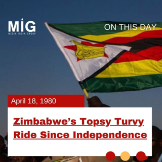 Zimbabwe’s Topsy Turvy Ride Since Independence