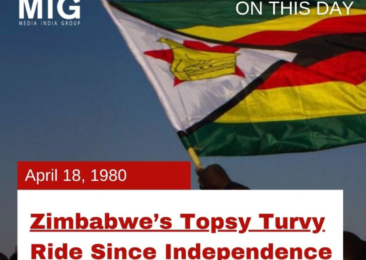 Zimbabwe’s Topsy Turvy Ride Since Independence