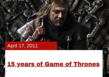 Crowning Glory: 15 years of Game of Thrones