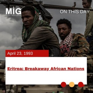 Eritrea: Breakaway African Nations
