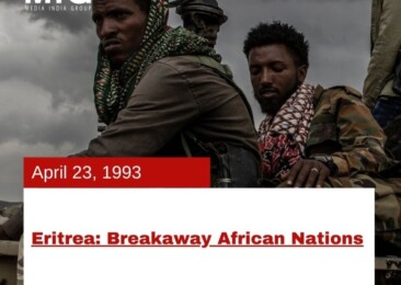 Eritrea: Breakaway African Nations