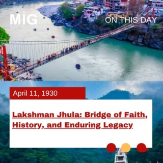 Lakshman Jhula: Bridge of Faith, History, and Enduring Legacy