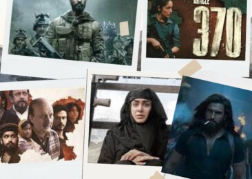 Rise of faux nationalism on Indian screens