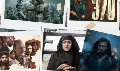 Rise of faux nationalism on Indian screens