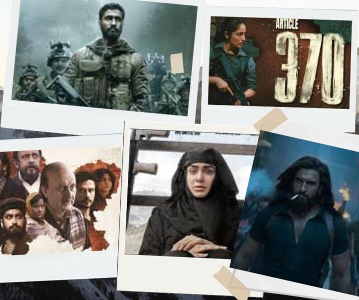 Rise of faux nationalism on Indian screens