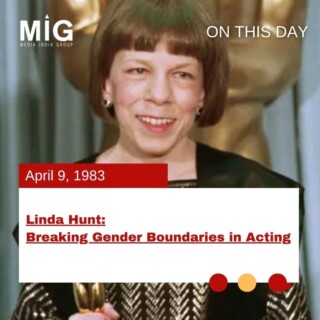 Linda Hunt: Breaking Gender Boundaries in Acting