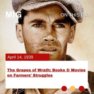 The Grapes of Wrath: Books & Movies on Farmers’ Struggles