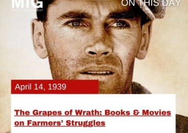 The Grapes of Wrath: Books & Movies on Farmers’ Struggles