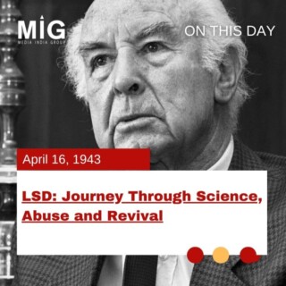 LSD: Journey Through Science, Abuse and Revival