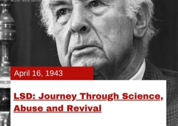 LSD: Journey Through Science, Abuse and Revival