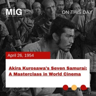 Akira Kurosawa’s Seven Samurai: A Masterclass in World Cinema