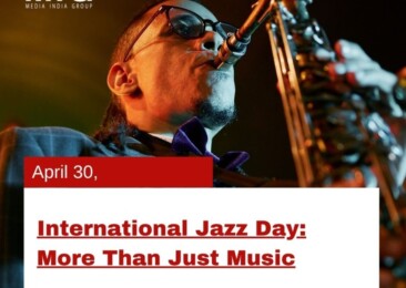 International Jazz Day: More Than Just Music