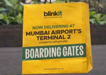 Blinkit launches post-security delivery service inside Mumbai Airport