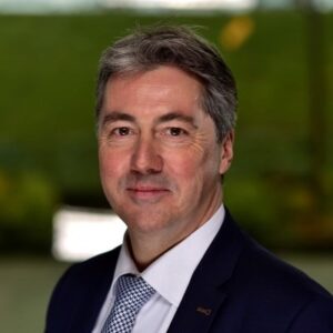Sammy Hulpiau, President, Alfa Laval Food & Pharma Division.