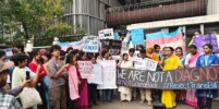 Despite nationwide protests, government pushes through Transgender Bill 