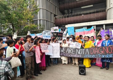 Despite nationwide protests, government pushes through Transgender Bill 