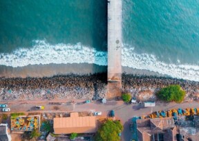 Indian coasts face fast-moving climate crisis, warns Azim Premji University